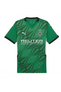 Fotbalové Dres Borussia Monchengladbach Venkovní Oblečení 2024-25 Krátký Rukáv